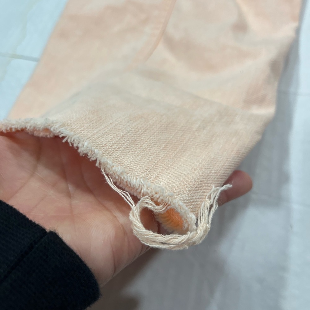 FUTURE COLLECTIVE HIGH RISE ANKLE STRAIGHT - Picture 13 of 15